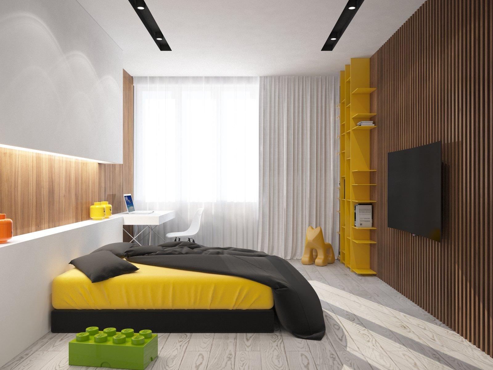 12 идей современного минимализма в интерьерах квартир и домов